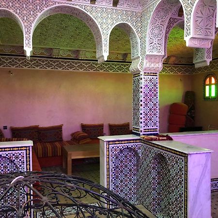 Riad Razoli Sidi Fateh Рабат Экстерьер фото