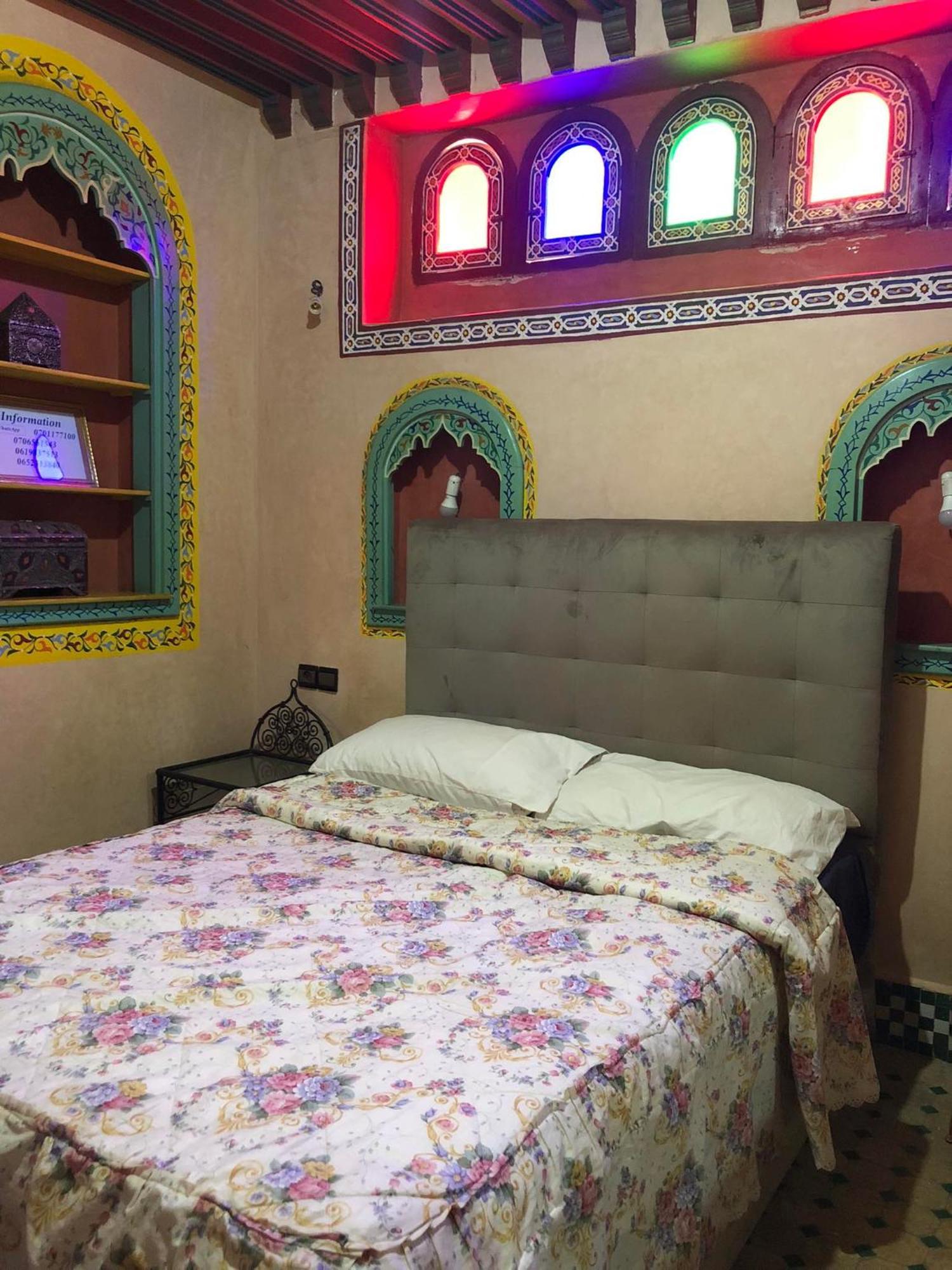 Riad Razoli Sidi Fateh Рабат Экстерьер фото