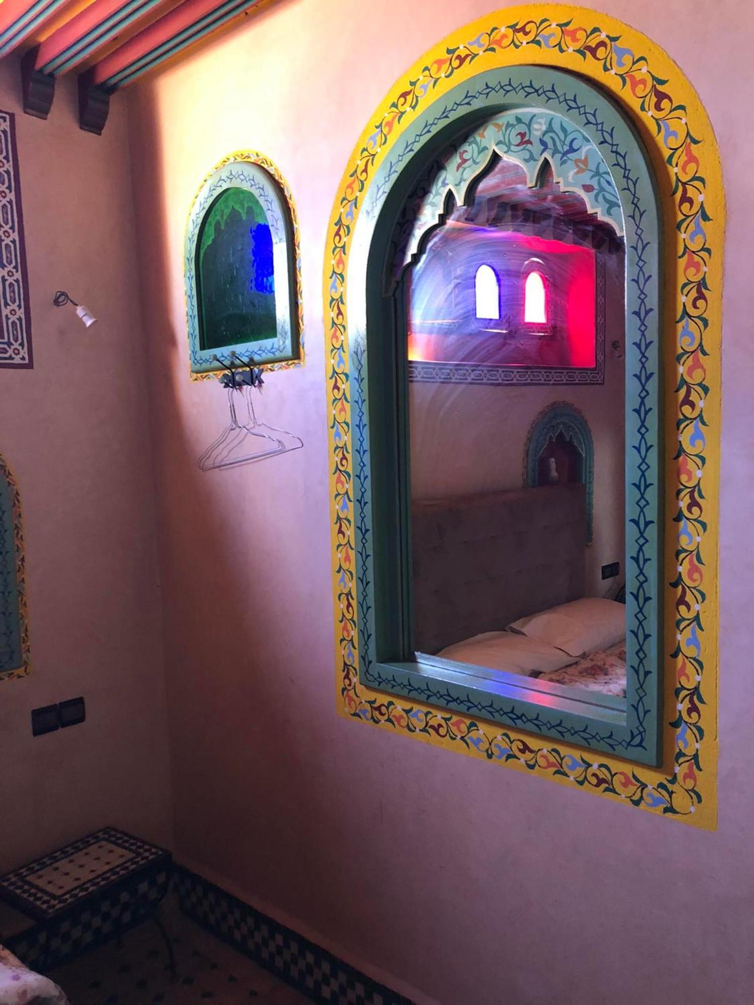 Riad Razoli Sidi Fateh Рабат Экстерьер фото