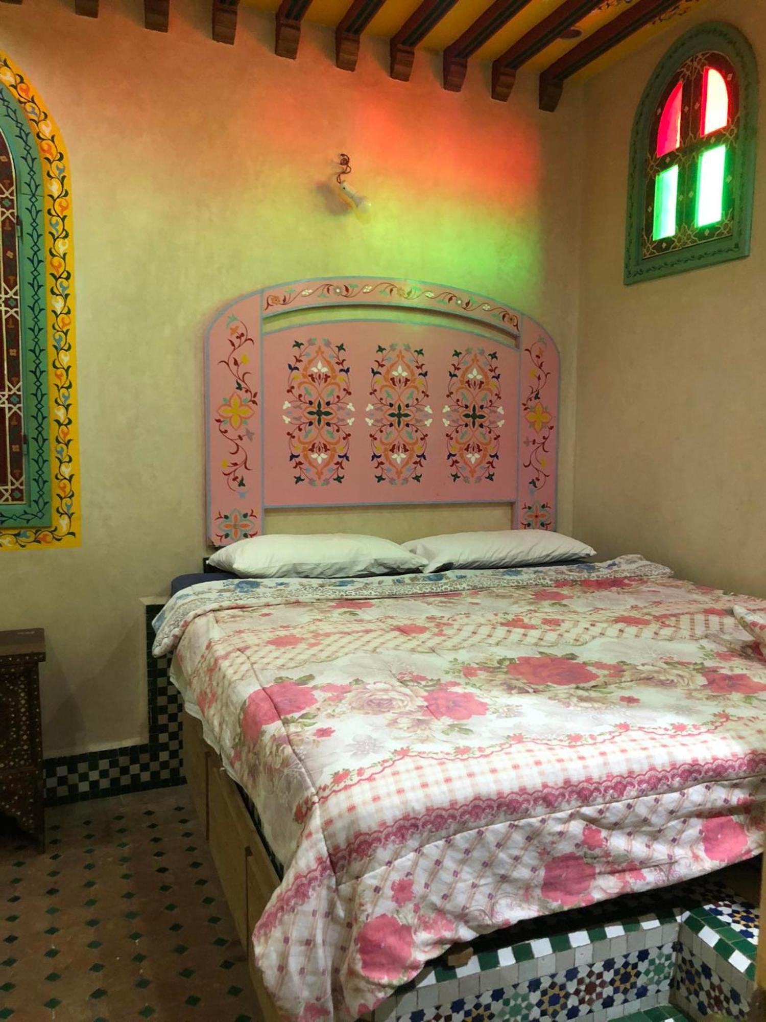 Riad Razoli Sidi Fateh Рабат Экстерьер фото