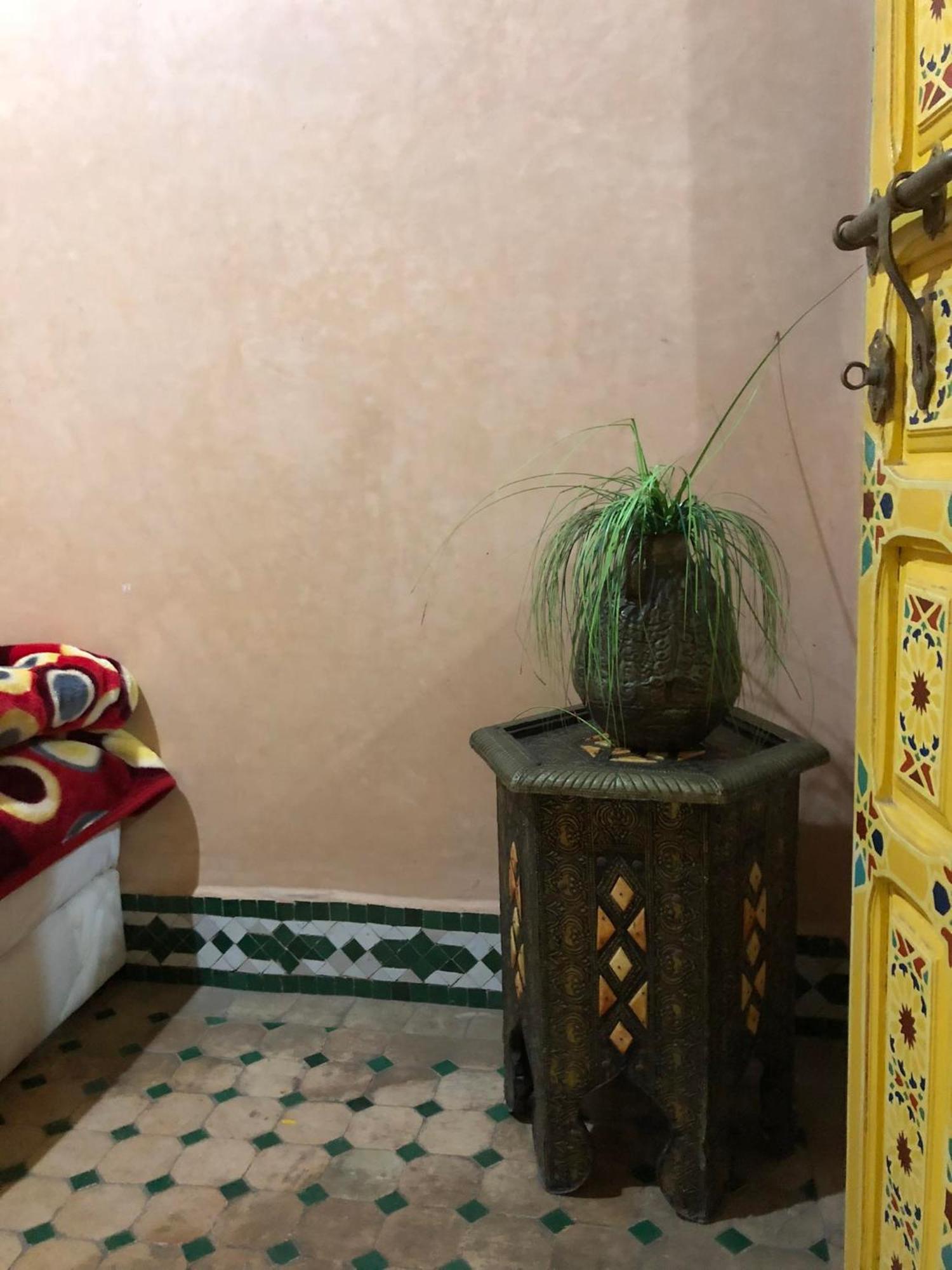 Riad Razoli Sidi Fateh Рабат Экстерьер фото