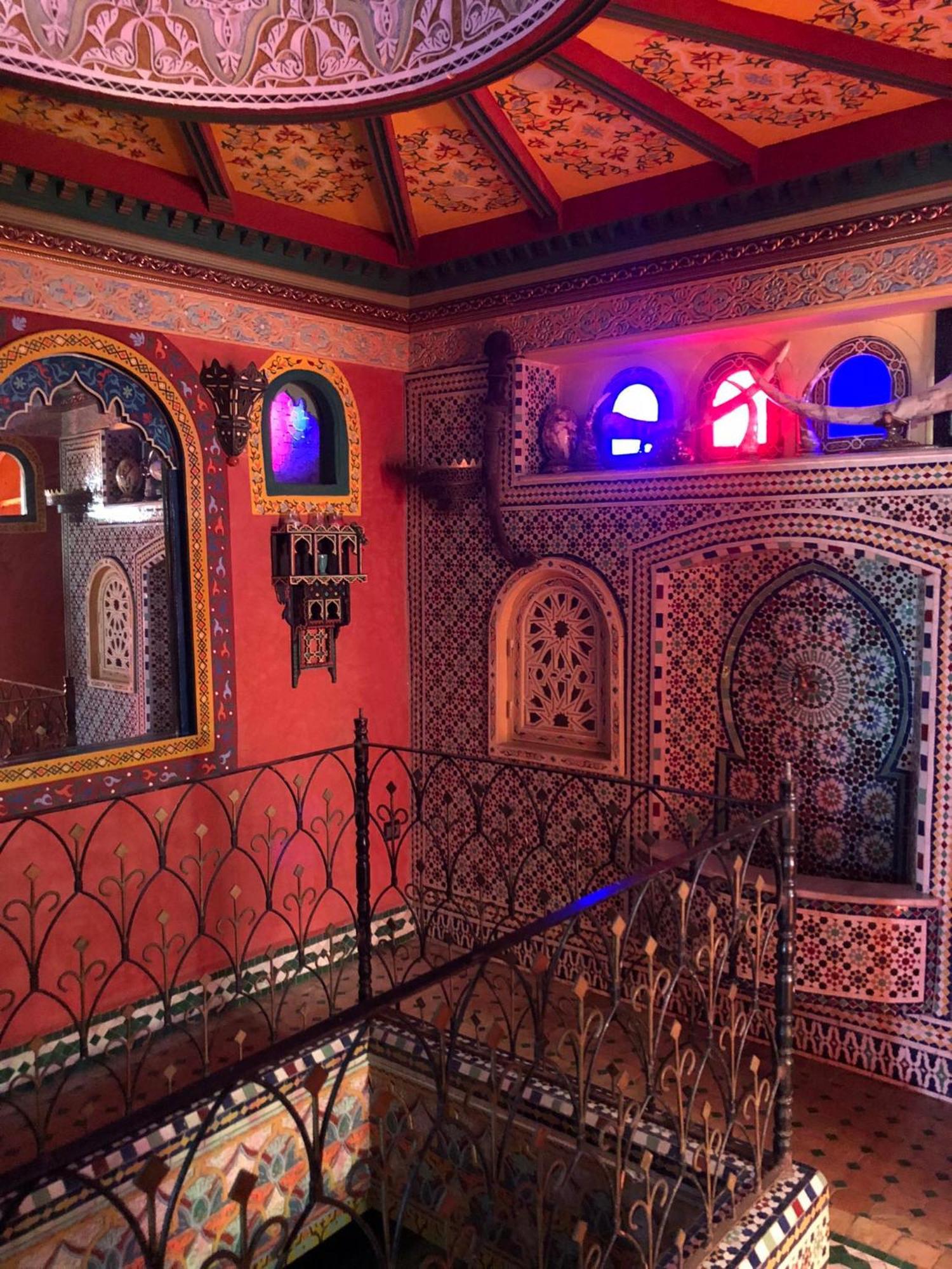 Riad Razoli Sidi Fateh Рабат Экстерьер фото