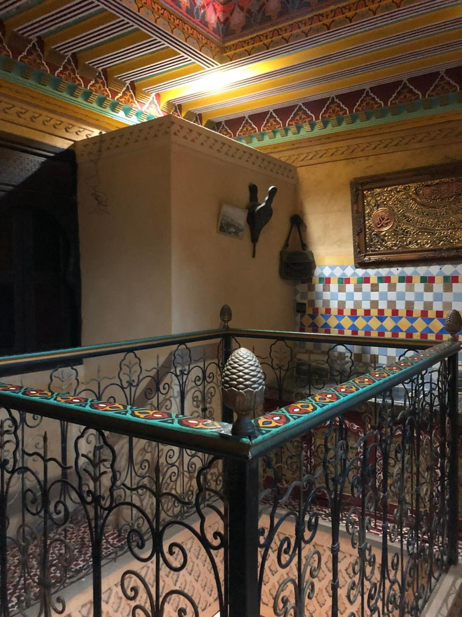 Riad Razoli Sidi Fateh Рабат Экстерьер фото