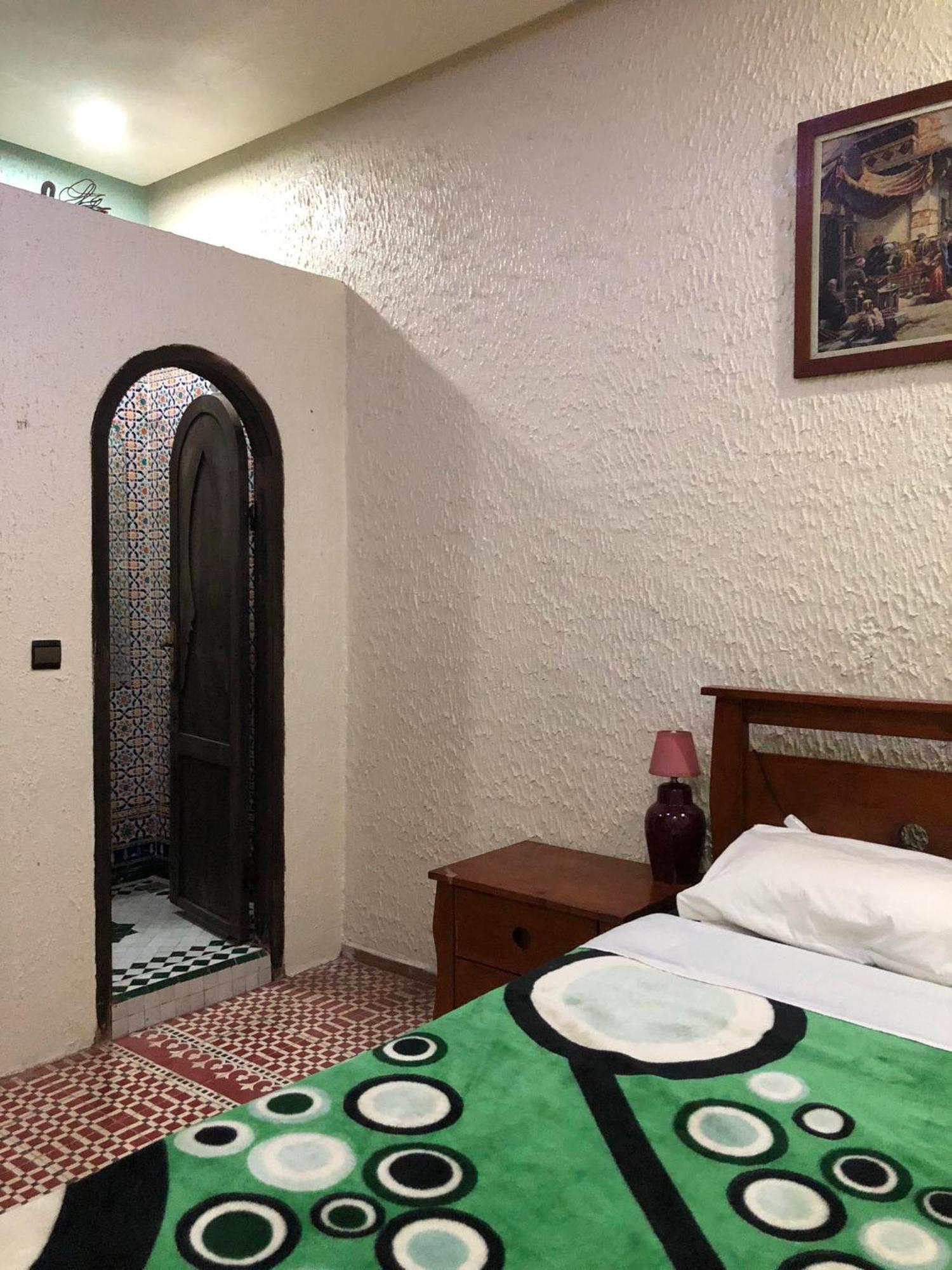 Riad Razoli Sidi Fateh Рабат Экстерьер фото