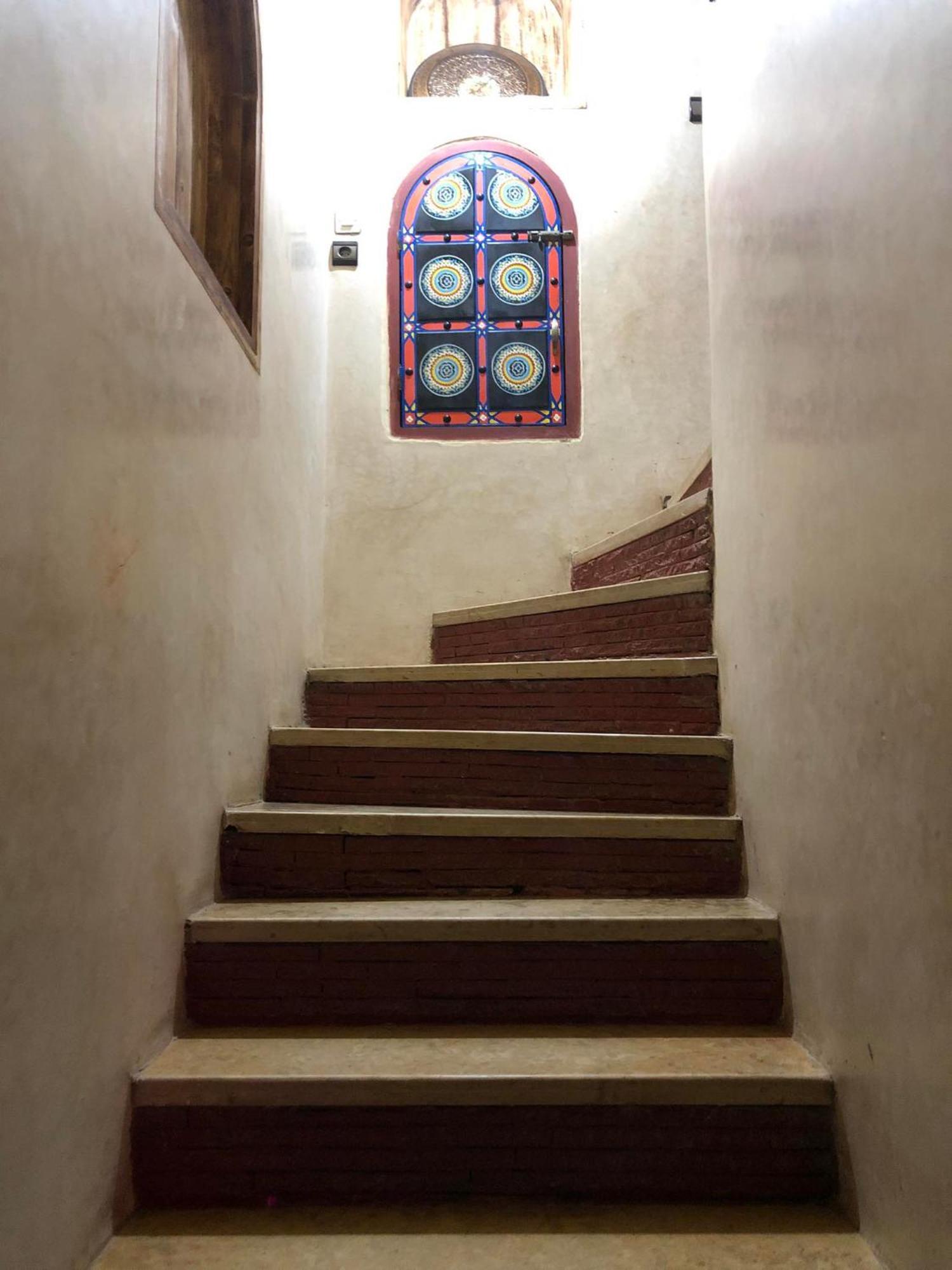 Riad Razoli Sidi Fateh Рабат Экстерьер фото