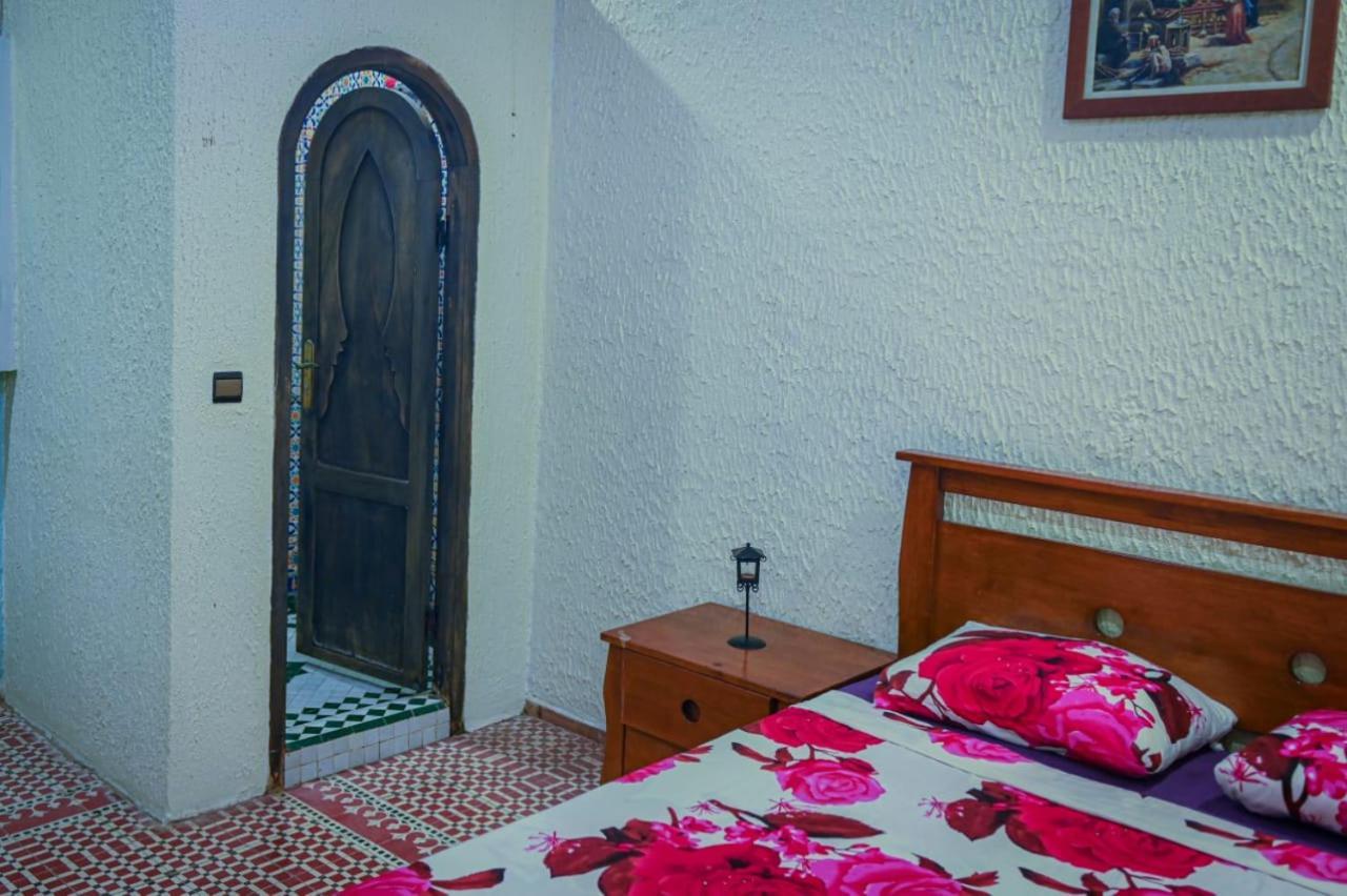 Riad Razoli Sidi Fateh Рабат Экстерьер фото