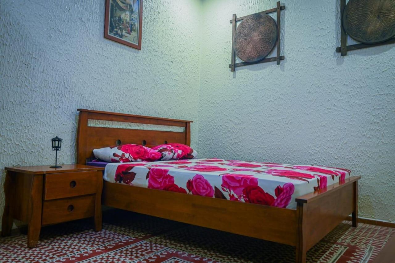 Riad Razoli Sidi Fateh Рабат Экстерьер фото