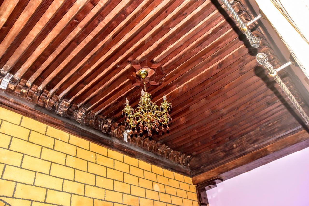 Riad Razoli Sidi Fateh Рабат Экстерьер фото