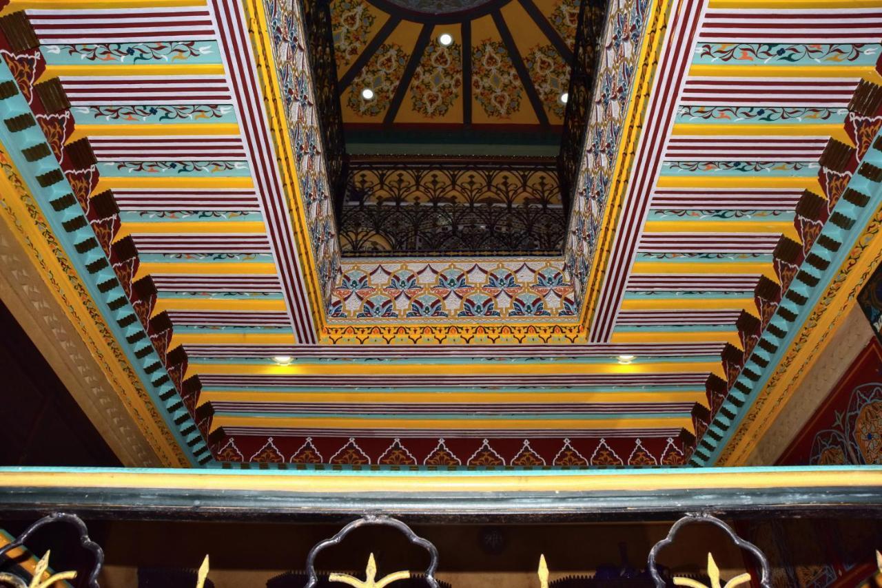 Riad Razoli Sidi Fateh Рабат Экстерьер фото