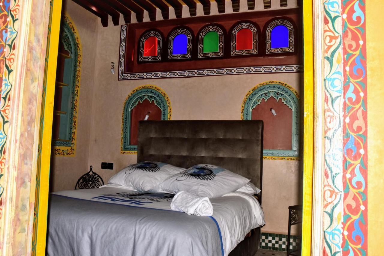 Riad Razoli Sidi Fateh Рабат Экстерьер фото