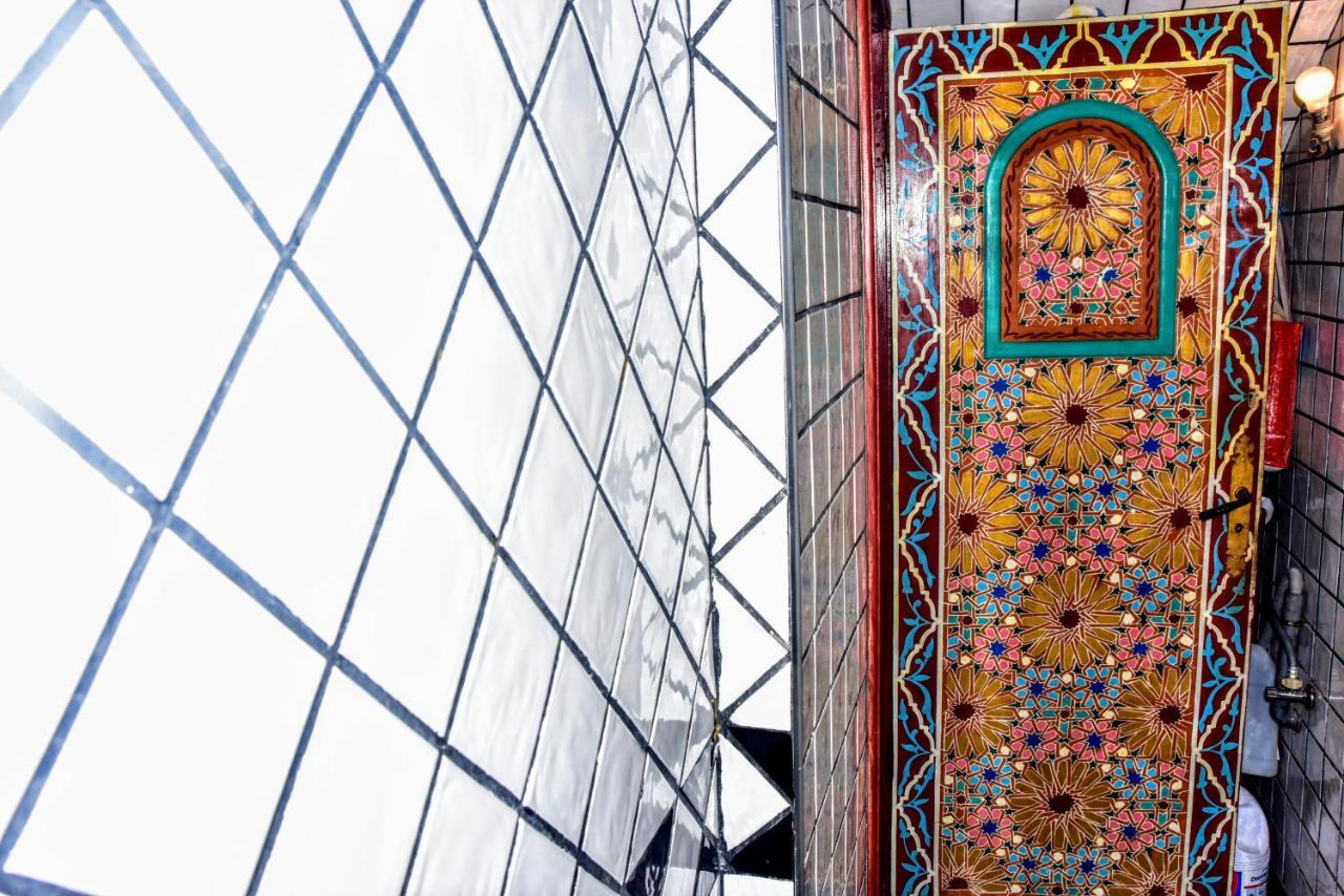 Riad Razoli Sidi Fateh Рабат Экстерьер фото